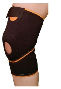 Ginocchiera neoprene - supporto rotuleo