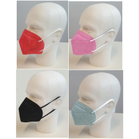 Mascherina FFP2 colorata 2pz