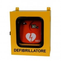 Armadio da esterno per defibrillatore