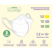 Mascherina FFP2 Small 1pz