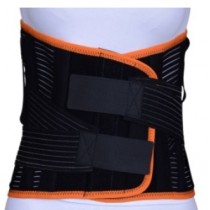 Corsetto lombare con cintura (32 cm) 