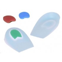 Talloniera in silicone a scarico variabile