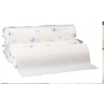 Rotolo carta goffrata per lettino medico