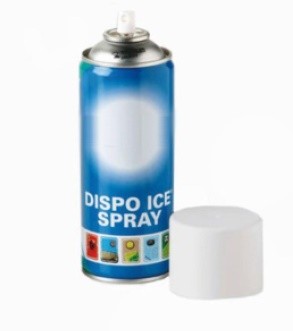 Ghiaccio spry 400ml