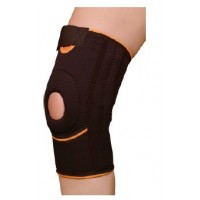 Ginocchiera neoprene - supporto rotuleo e legamenti