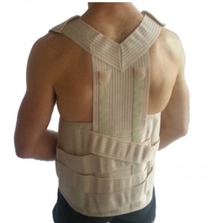 Corsetto supporto lombare